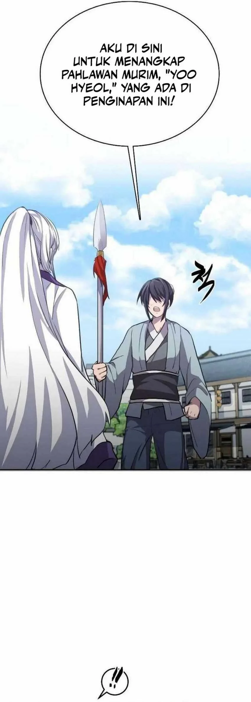 Perhaps Invincible Chapter 1 Gambar 141