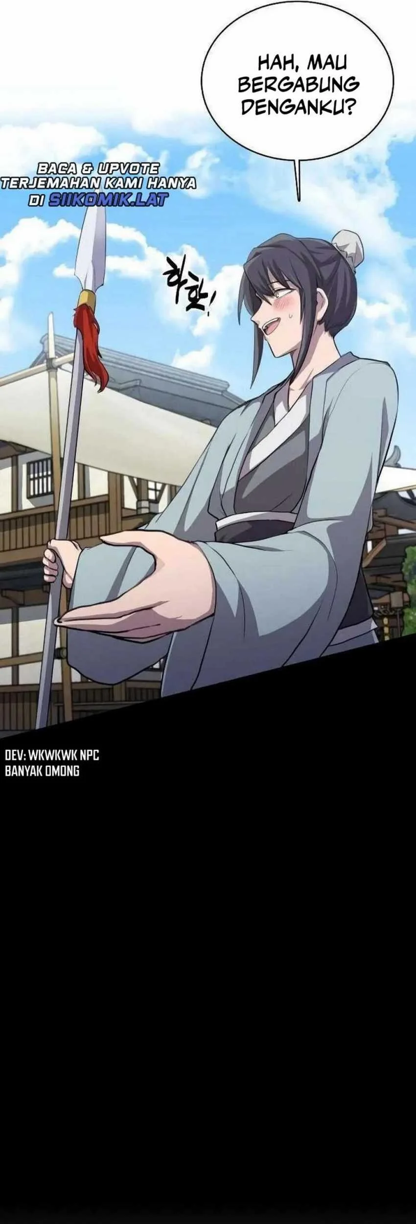 Perhaps Invincible Chapter 1 Gambar 146