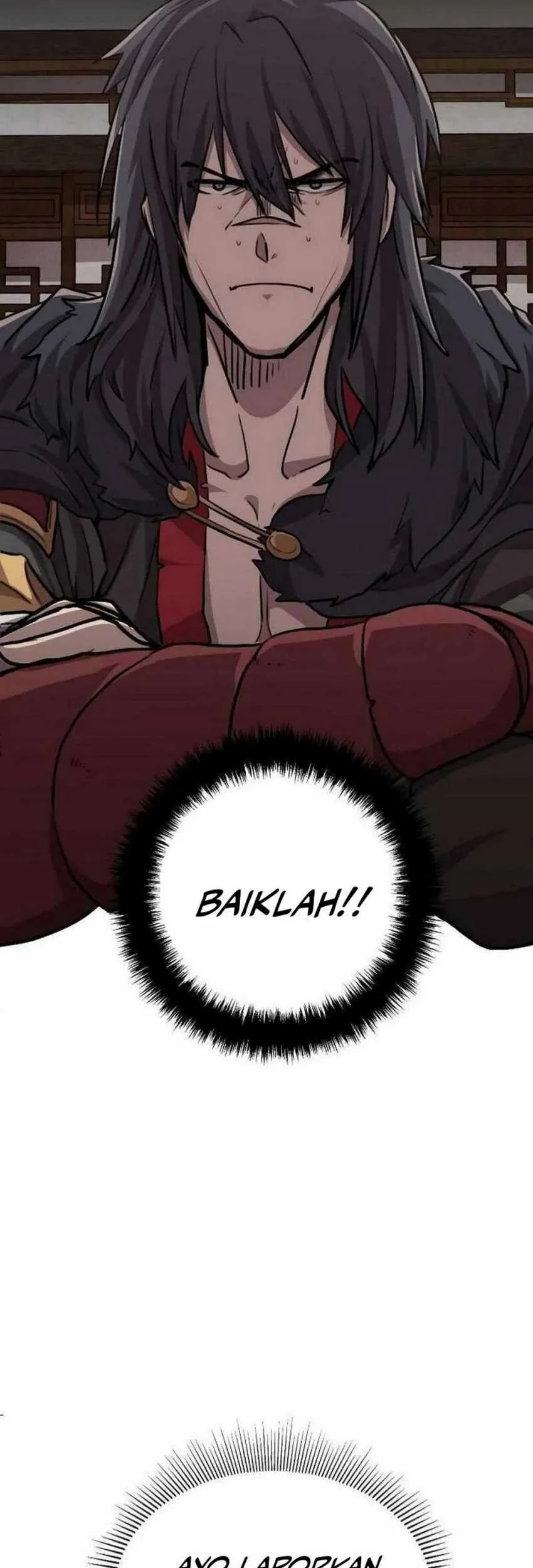 Perhaps Invincible Chapter 1 Gambar 148