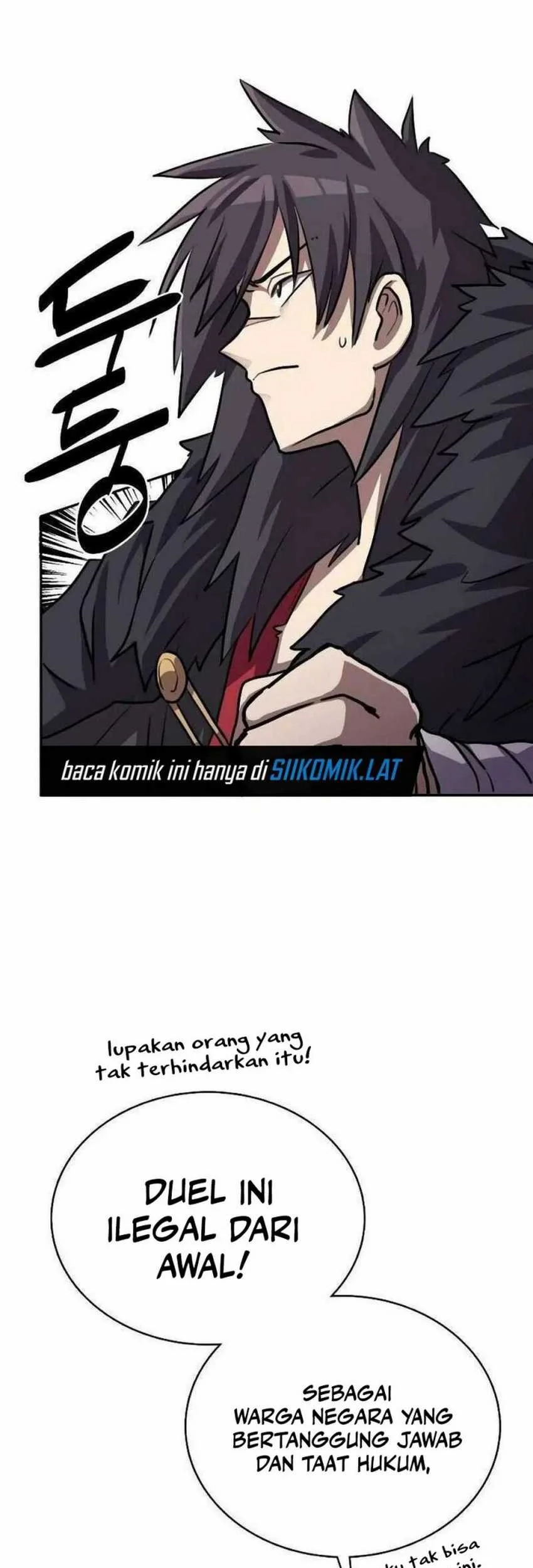 Perhaps Invincible Chapter 1 Gambar 150
