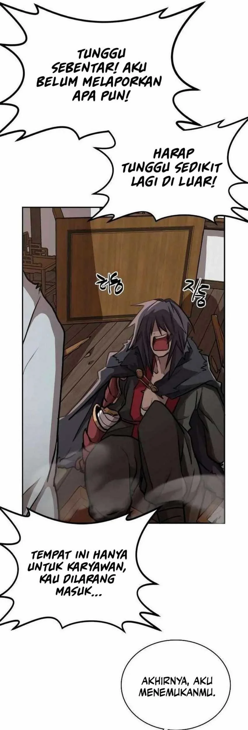 Perhaps Invincible Chapter 1 Gambar 156