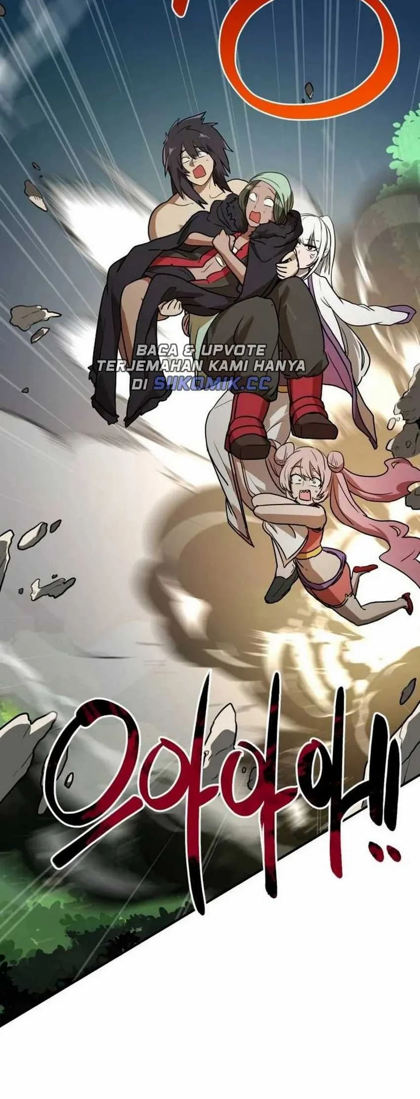 Perhaps Invincible Chapter 10 Gambar 72