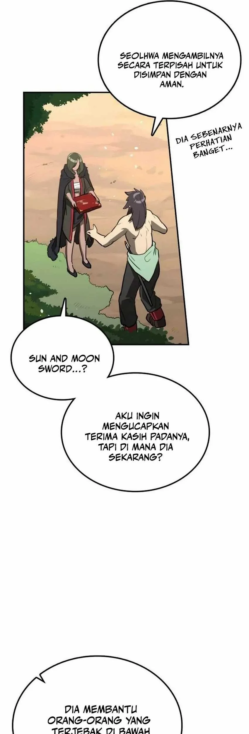 Perhaps Invincible Chapter 10 Gambar 75