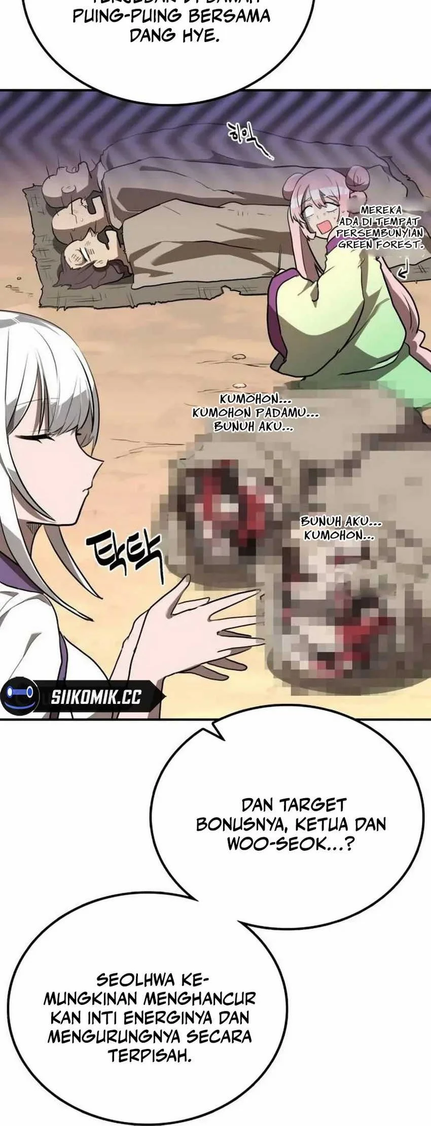 Perhaps Invincible Chapter 10 Gambar 76