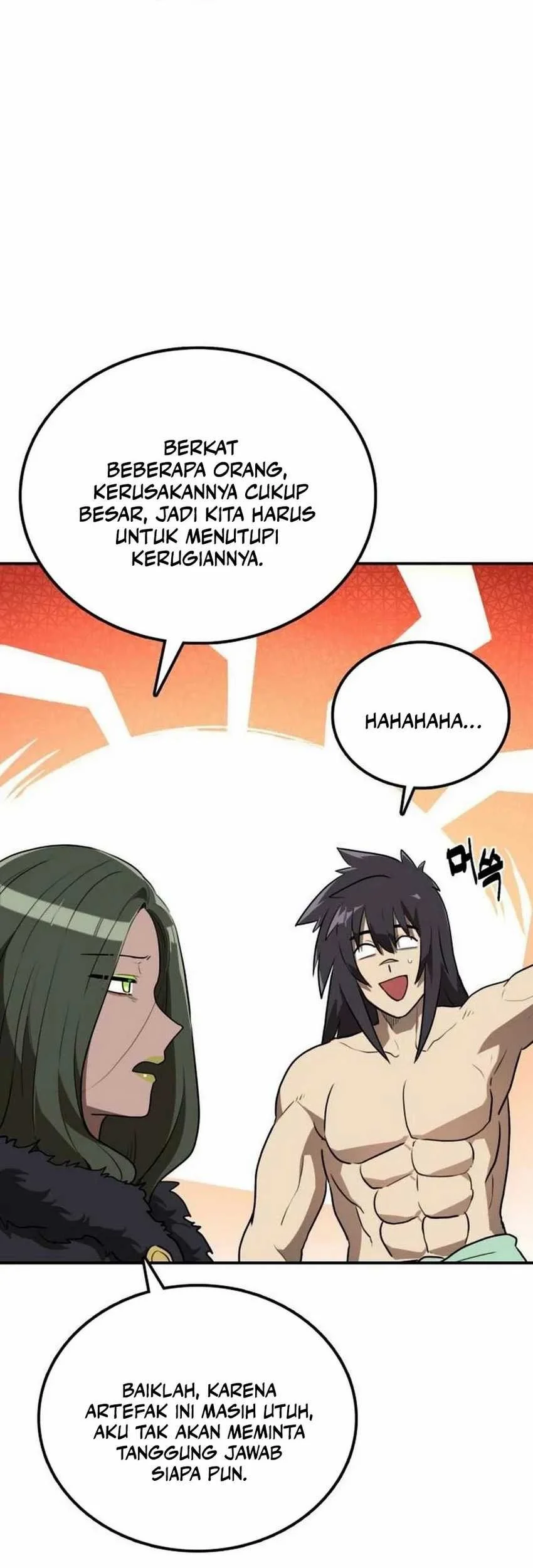 Perhaps Invincible Chapter 10 Gambar 77