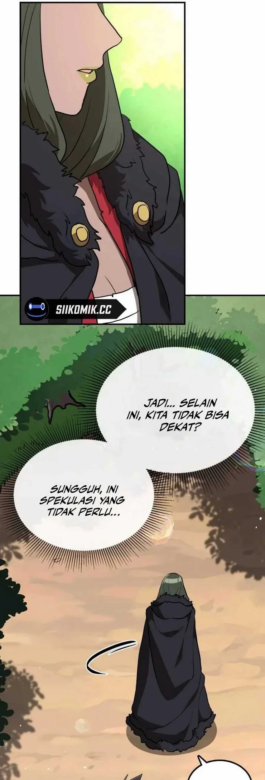 Perhaps Invincible Chapter 10 Gambar 79