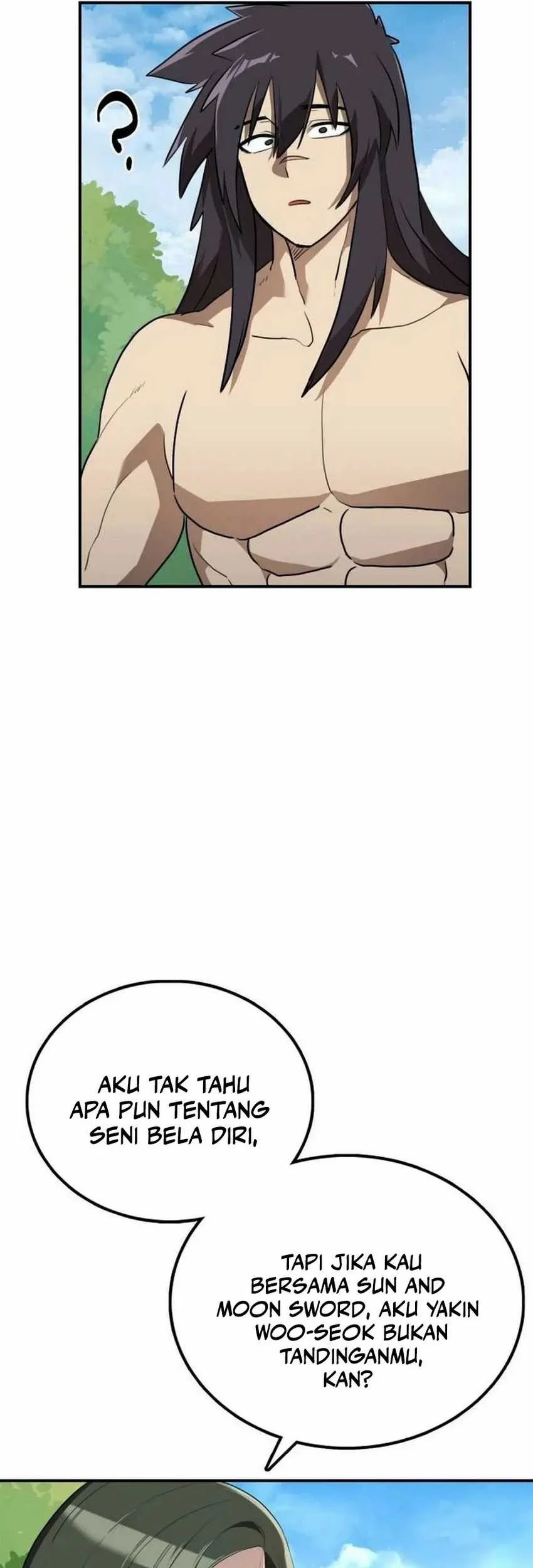 Perhaps Invincible Chapter 10 Gambar 81