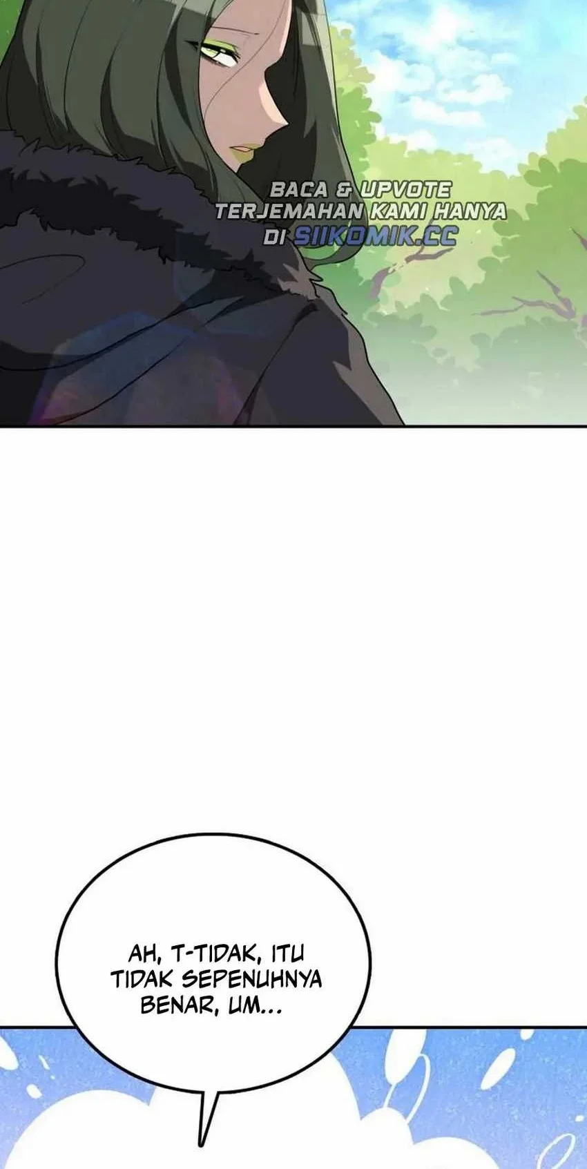 Perhaps Invincible Chapter 10 Gambar 82