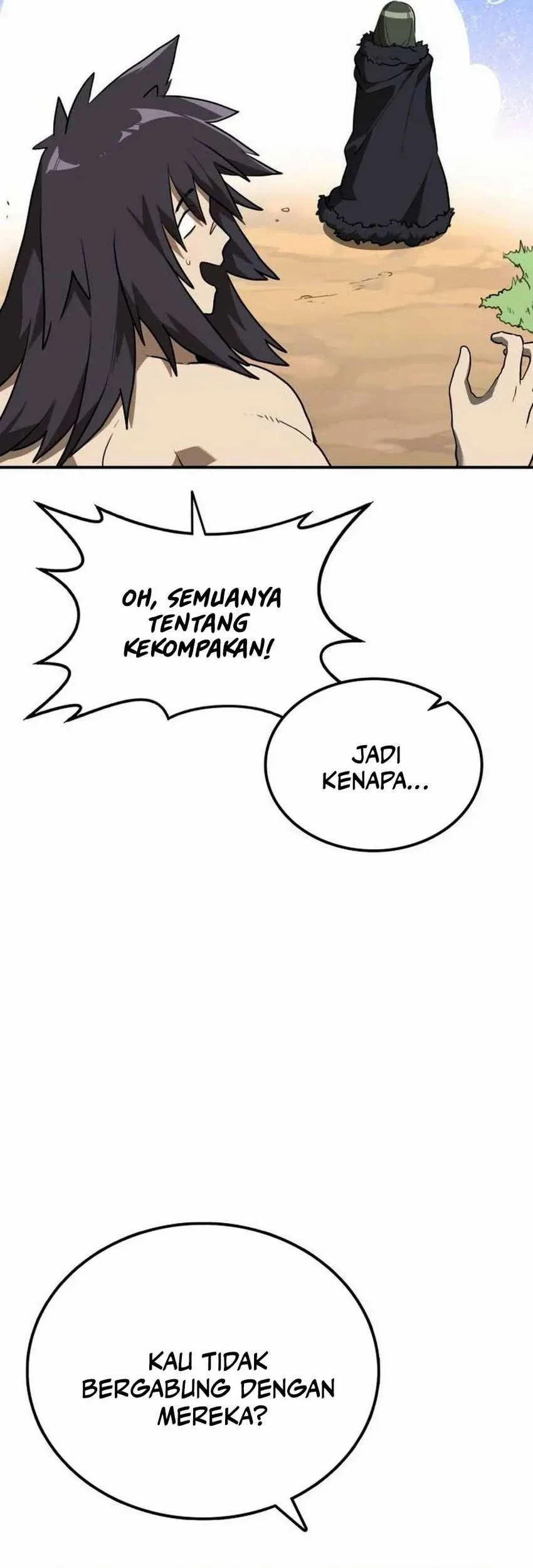Perhaps Invincible Chapter 10 Gambar 83