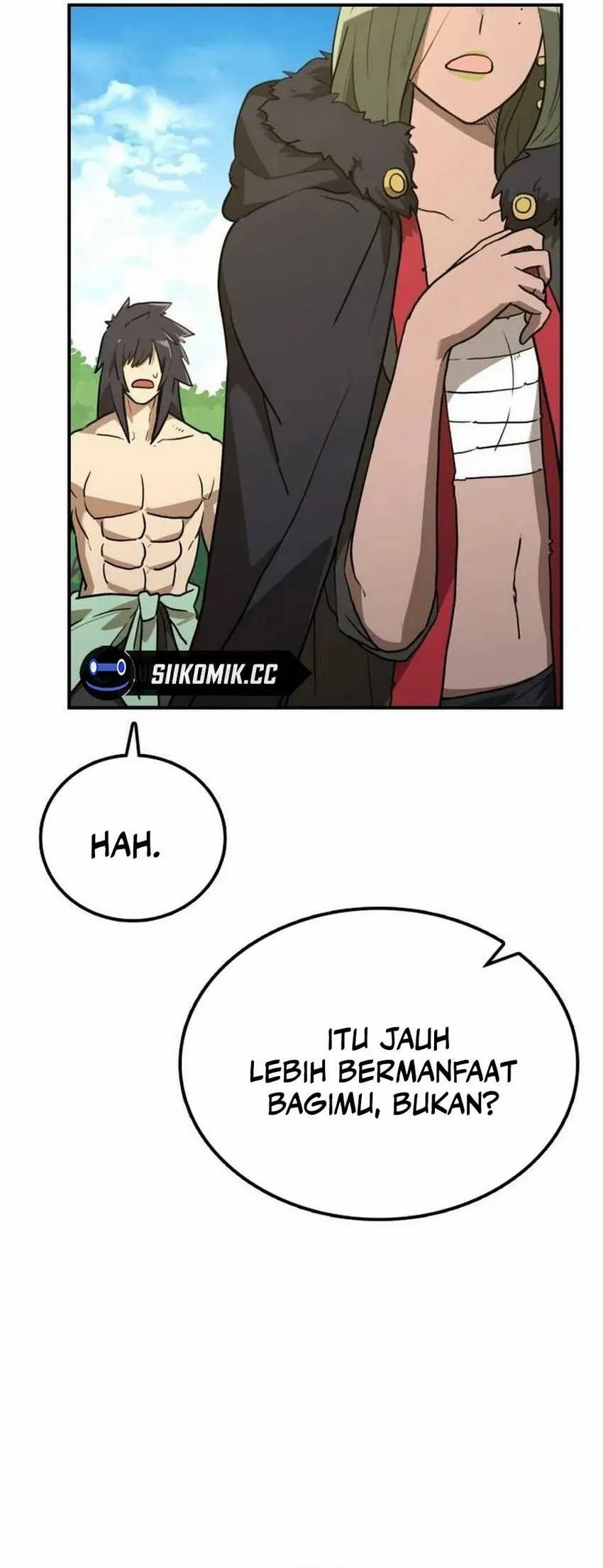 Perhaps Invincible Chapter 10 Gambar 84