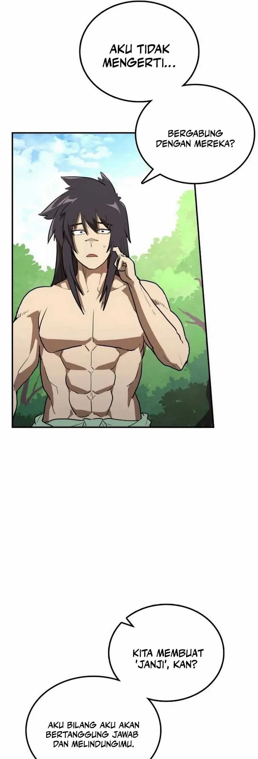Perhaps Invincible Chapter 10 Gambar 85