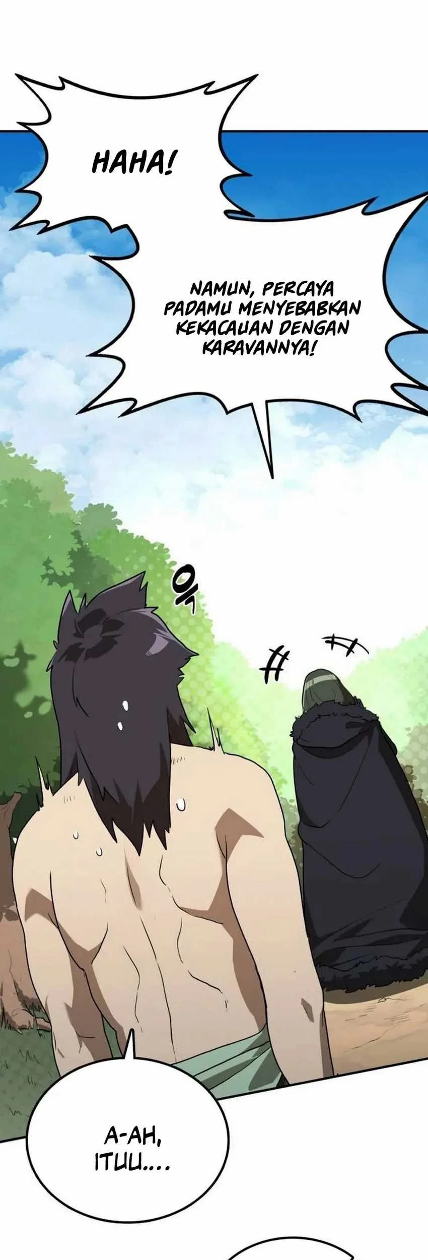 Perhaps Invincible Chapter 10 Gambar 87