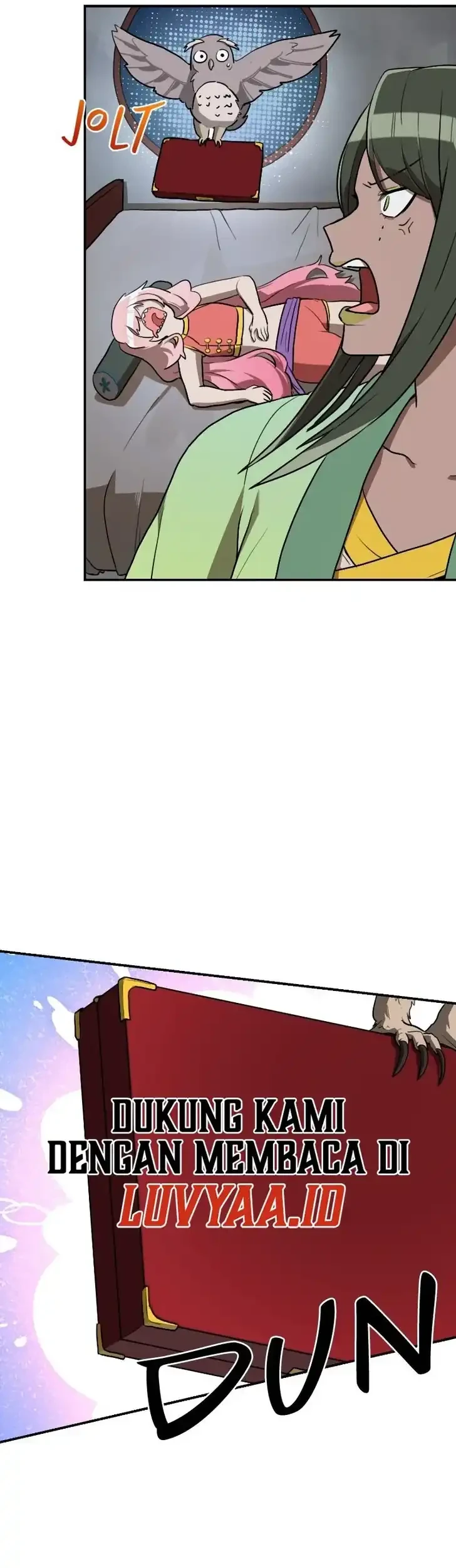 Perhaps Invincible Chapter 11 Gambar 56