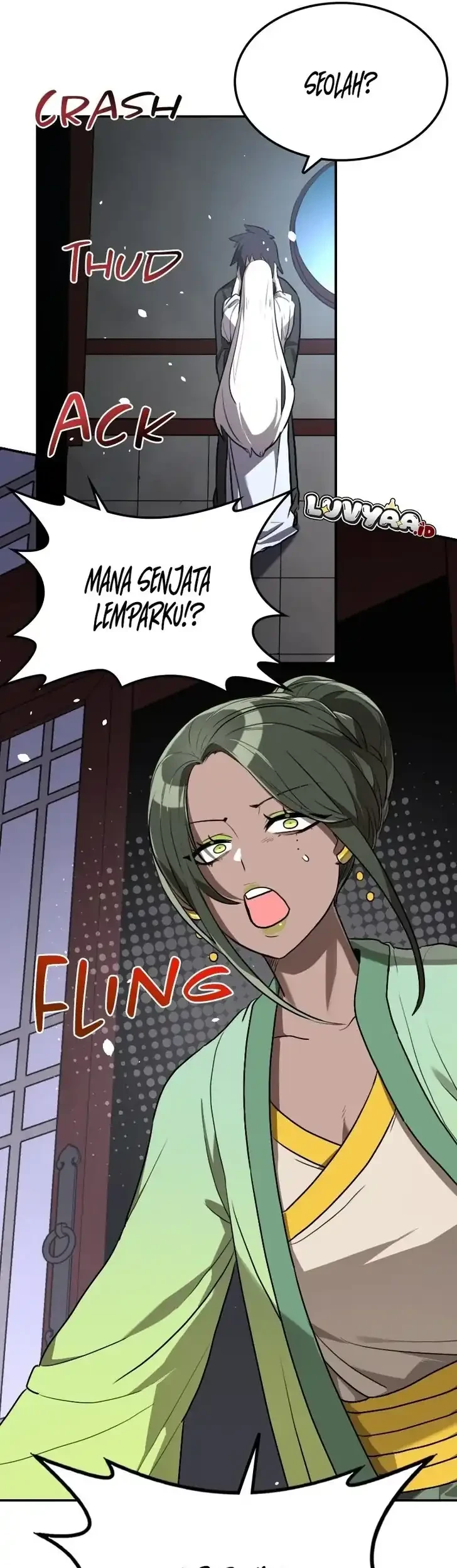 Perhaps Invincible Chapter 11 Gambar 59
