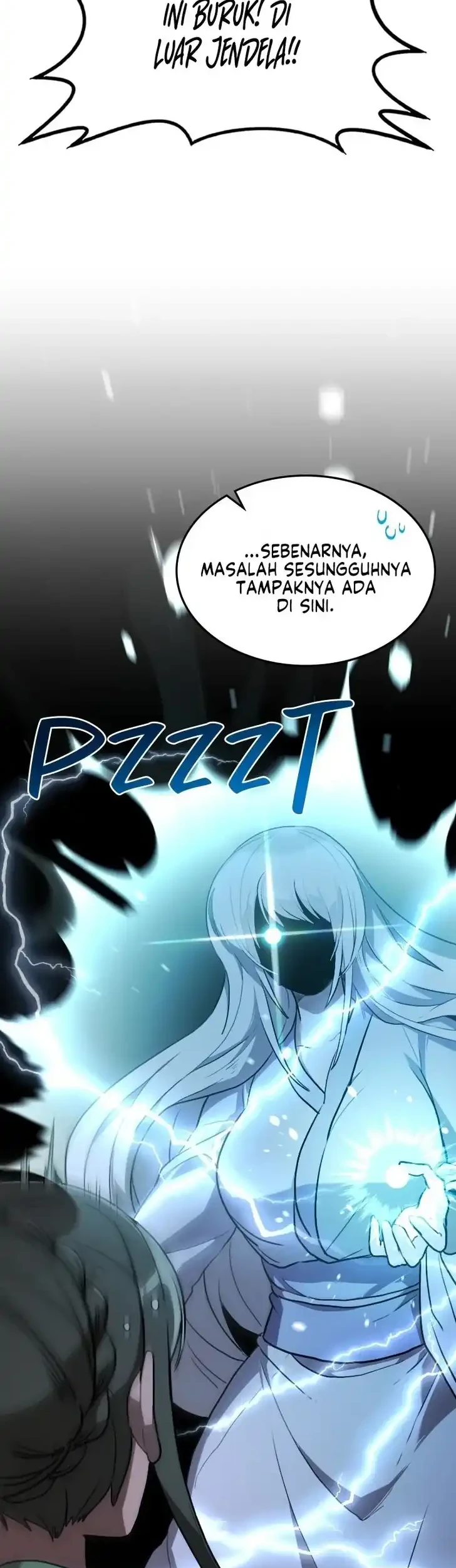 Perhaps Invincible Chapter 11 Gambar 60