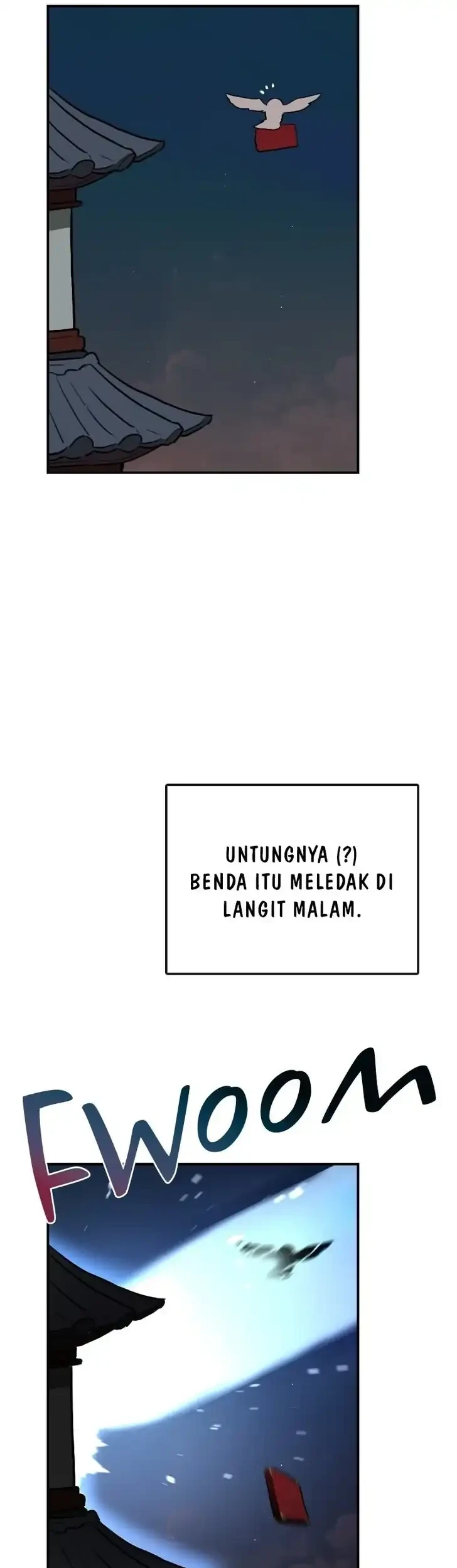 Perhaps Invincible Chapter 11 Gambar 62
