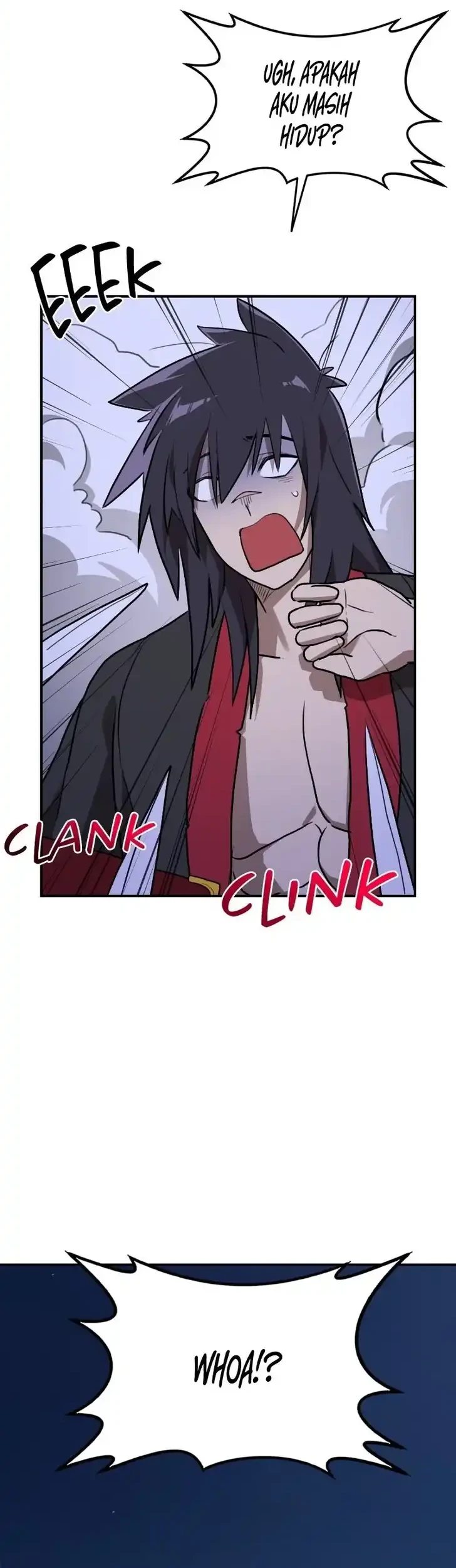 Perhaps Invincible Chapter 11 Gambar 69