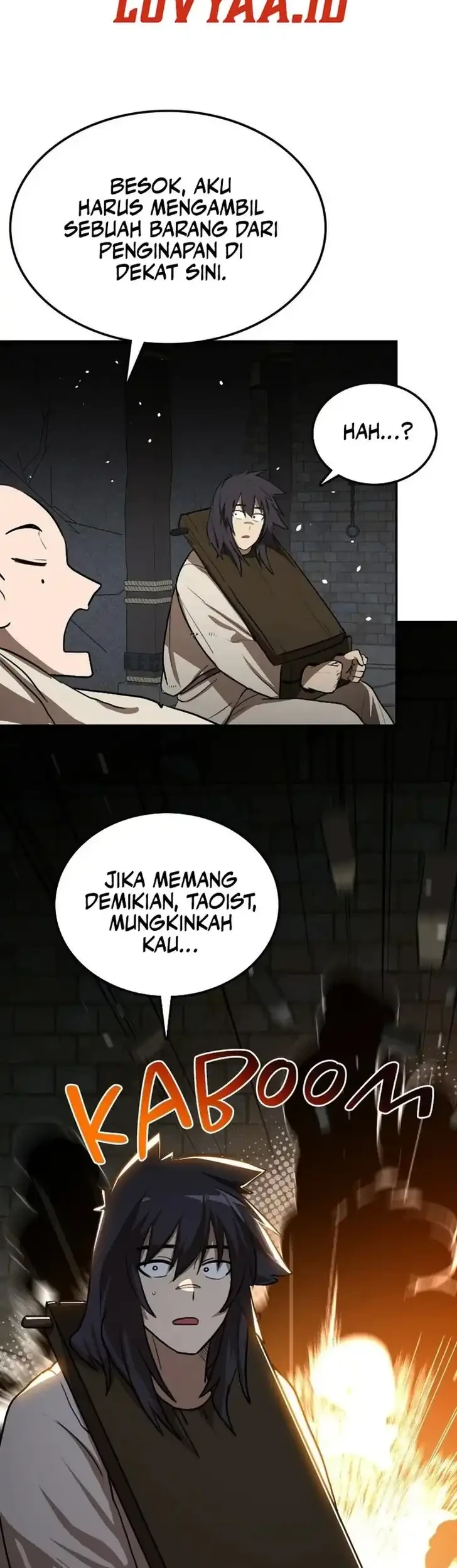 Perhaps Invincible Chapter 12 Gambar 45