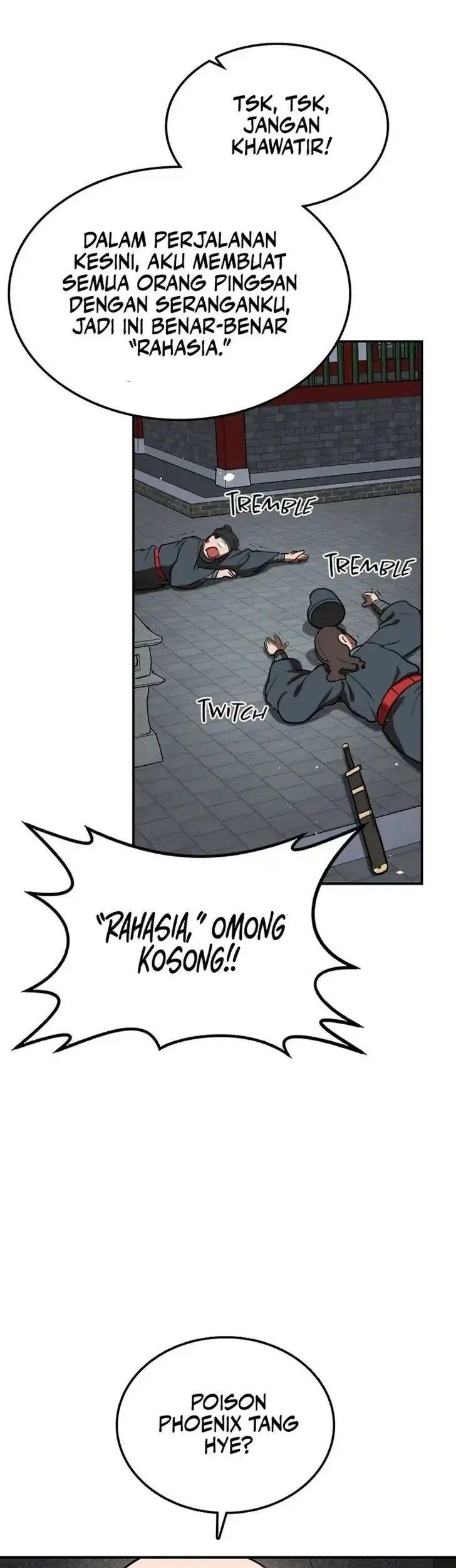 Perhaps Invincible Chapter 12 Gambar 50