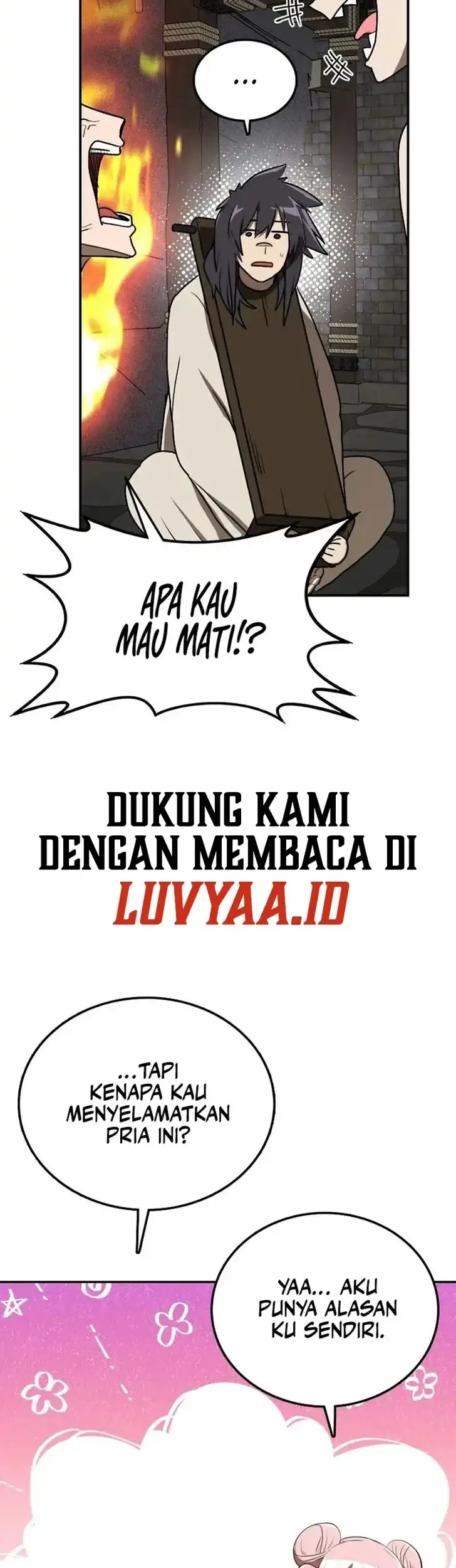 Perhaps Invincible Chapter 12 Gambar 53