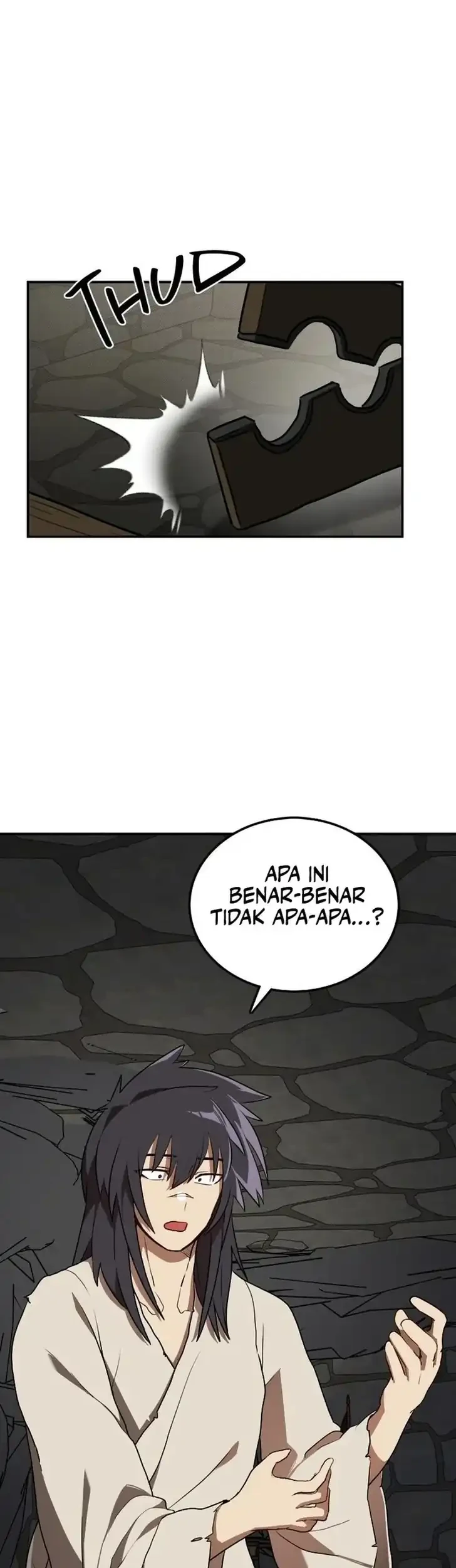 Perhaps Invincible Chapter 12 Gambar 55