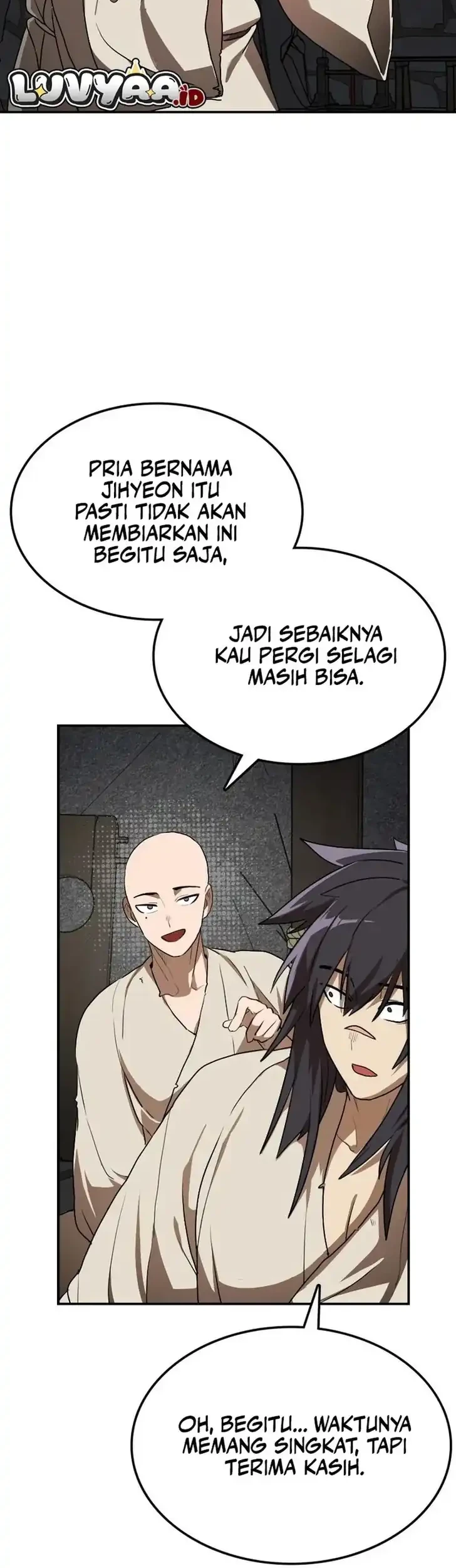 Perhaps Invincible Chapter 12 Gambar 56