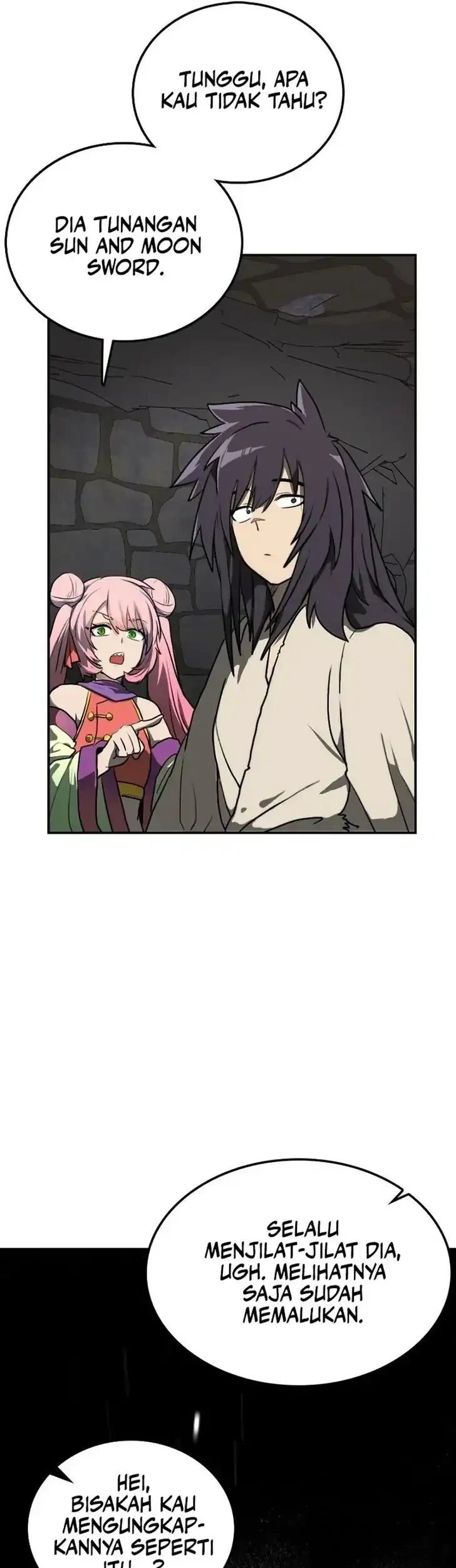 Perhaps Invincible Chapter 12 Gambar 61