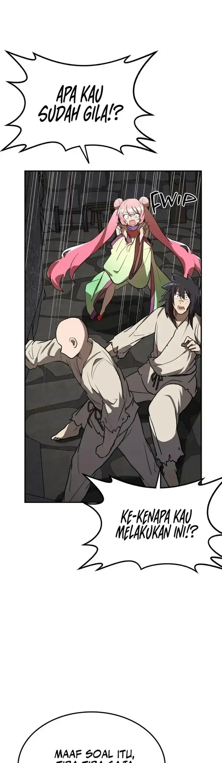Perhaps Invincible Chapter 12 Gambar 67