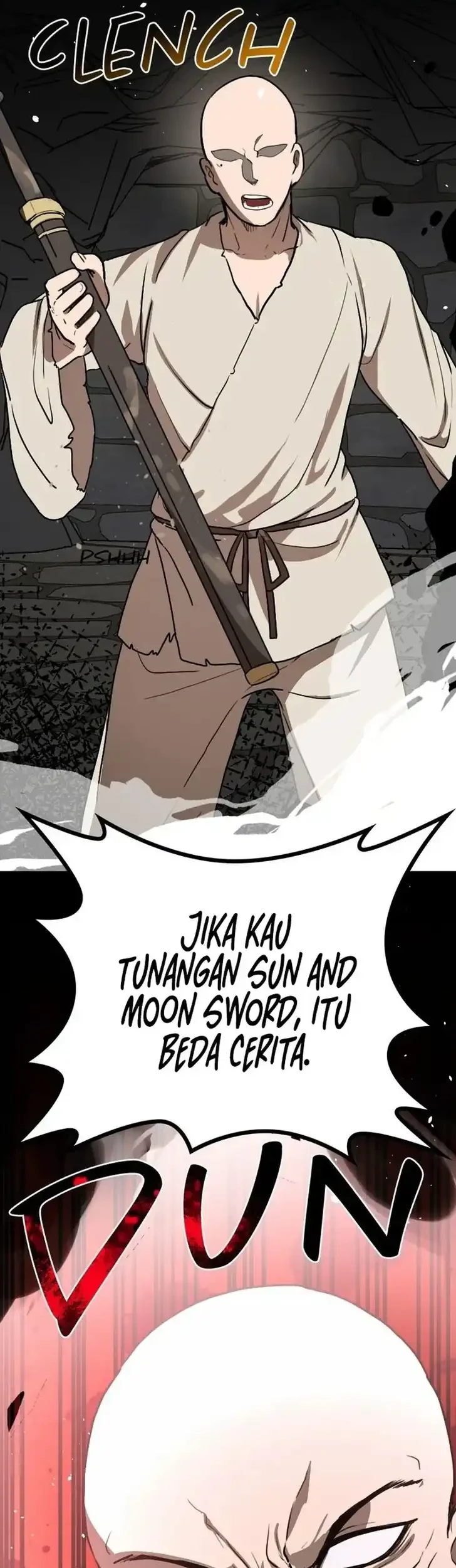 Perhaps Invincible Chapter 12 Gambar 70