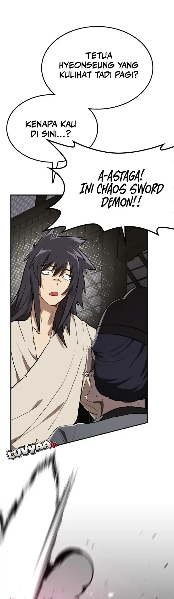 Perhaps Invincible Chapter 13 Gambar 48