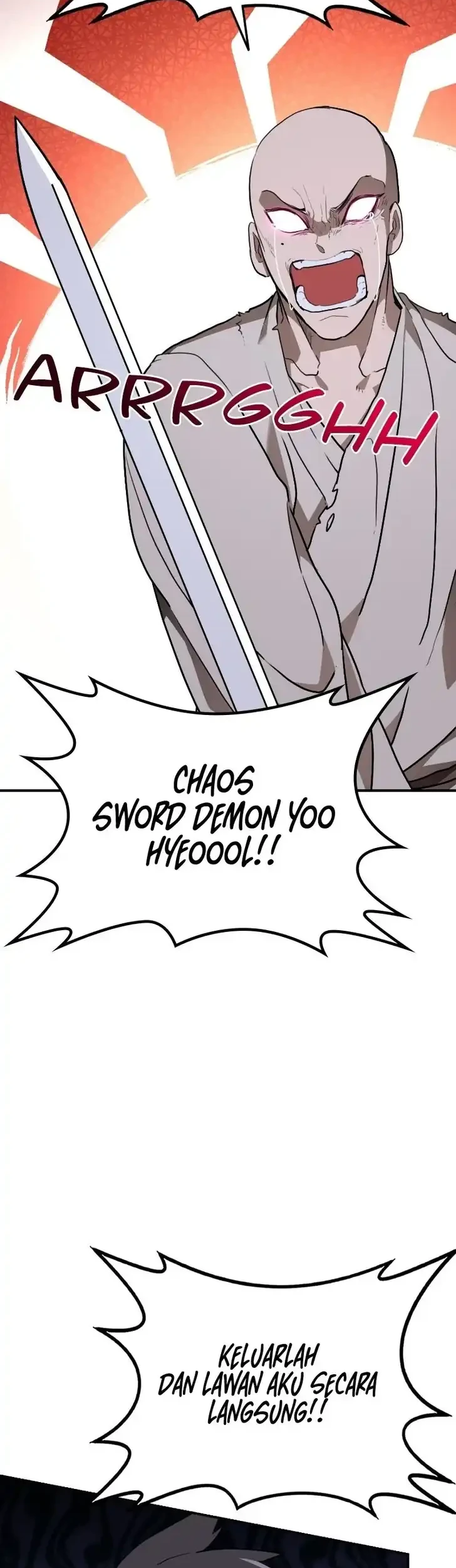 Perhaps Invincible Chapter 13 Gambar 57