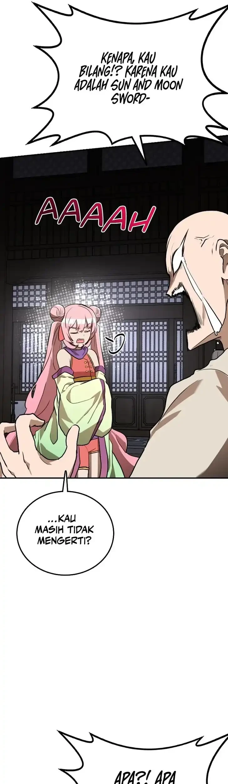 Perhaps Invincible Chapter 13 Gambar 59
