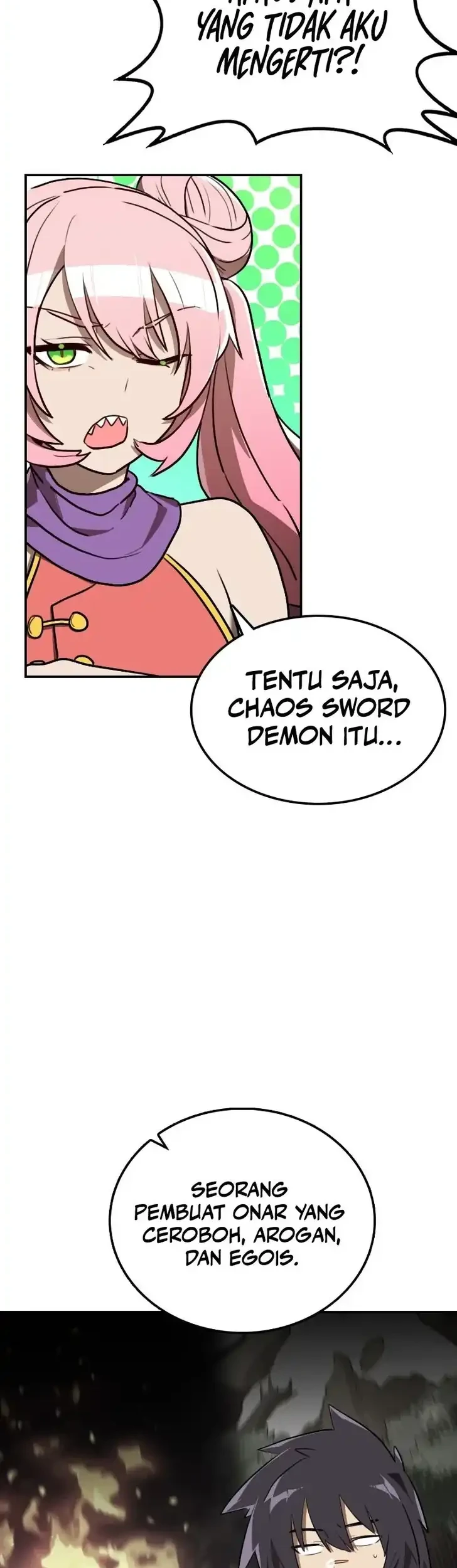 Perhaps Invincible Chapter 13 Gambar 60