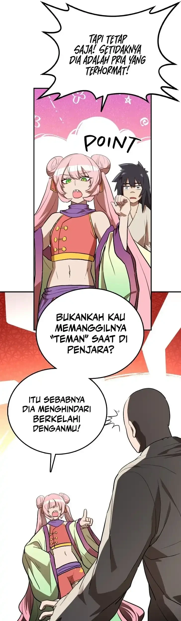 Perhaps Invincible Chapter 13 Gambar 62