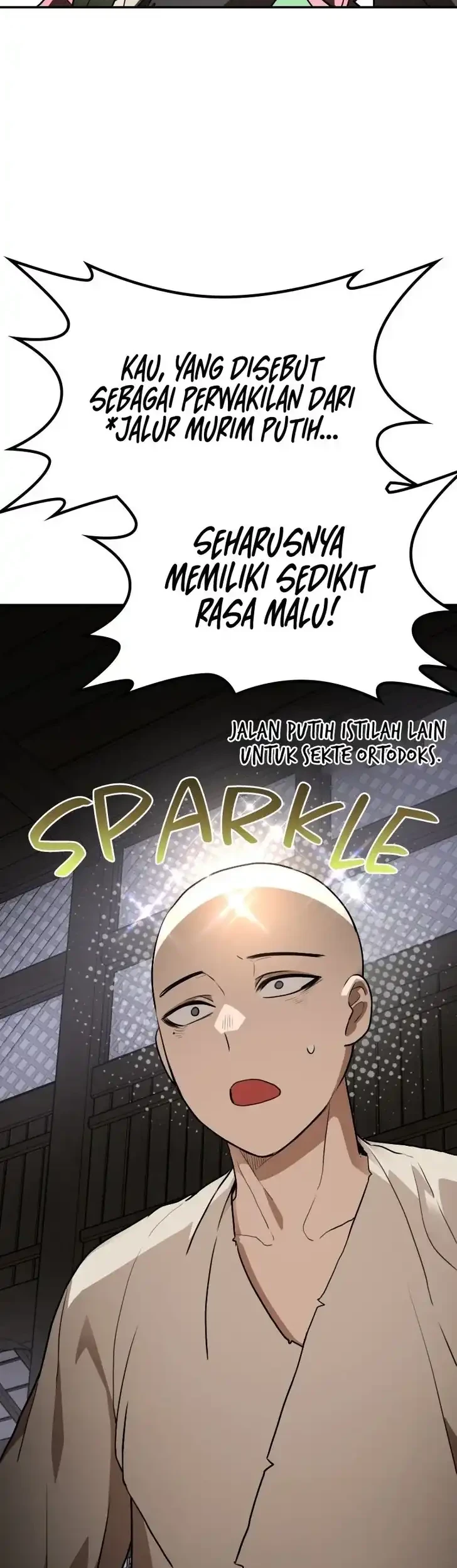 Perhaps Invincible Chapter 13 Gambar 63