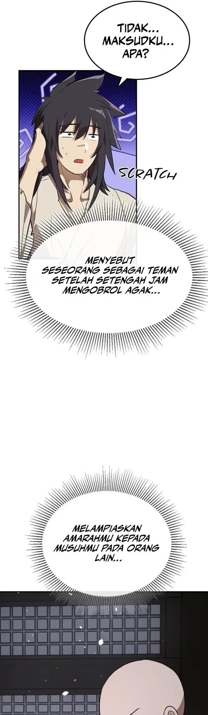 Perhaps Invincible Chapter 13 Gambar 65
