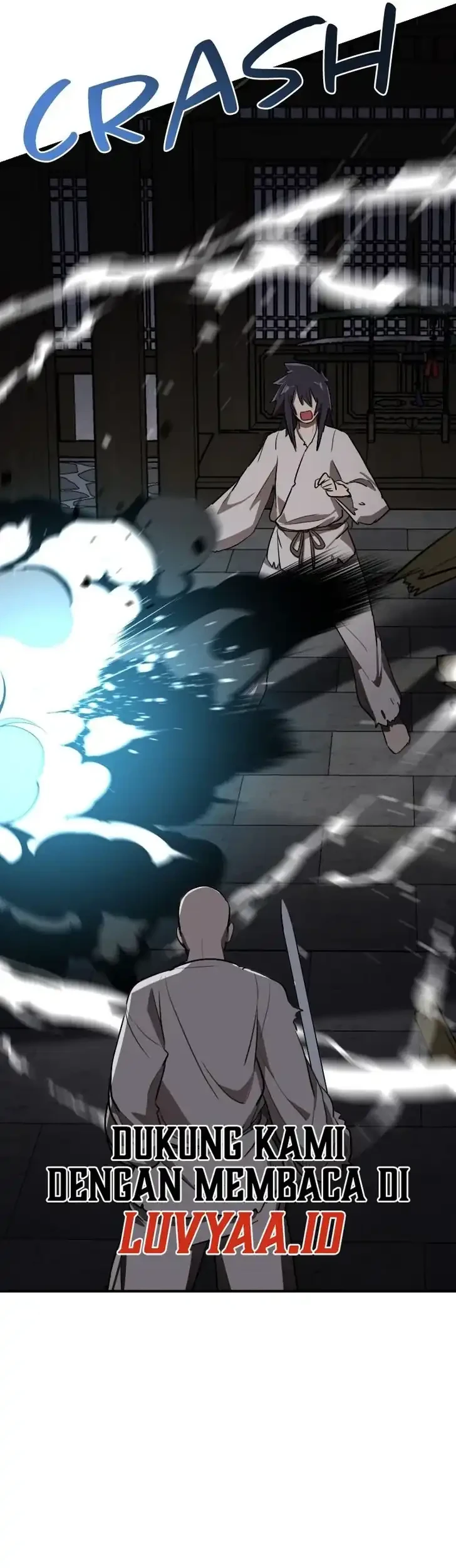 Perhaps Invincible Chapter 13 Gambar 68