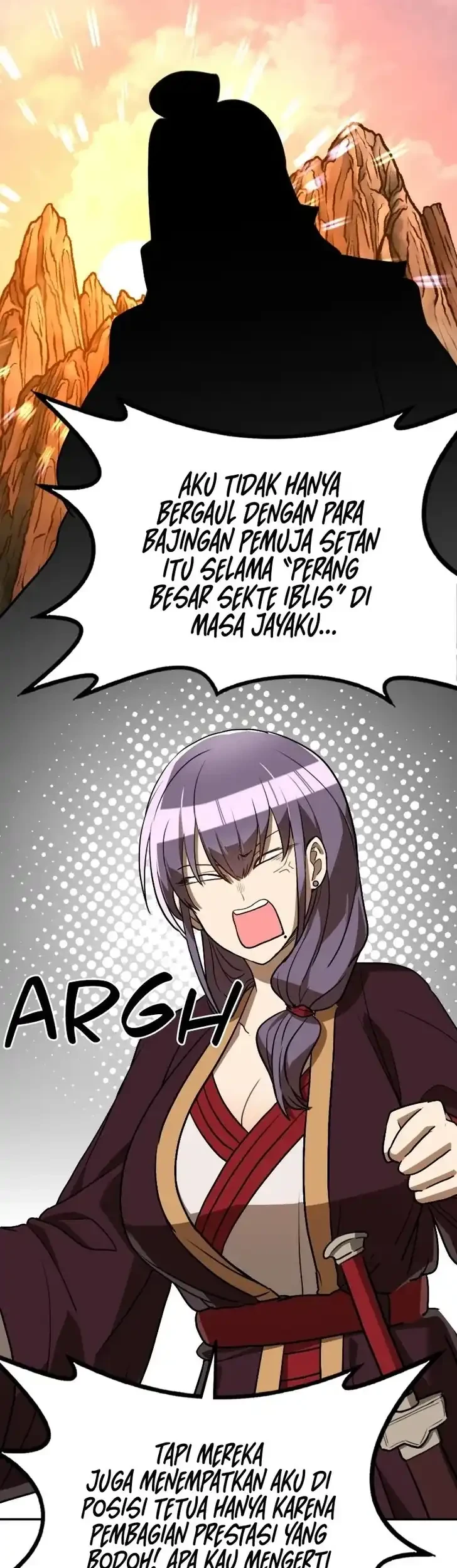 Perhaps Invincible Chapter 14 Gambar 46