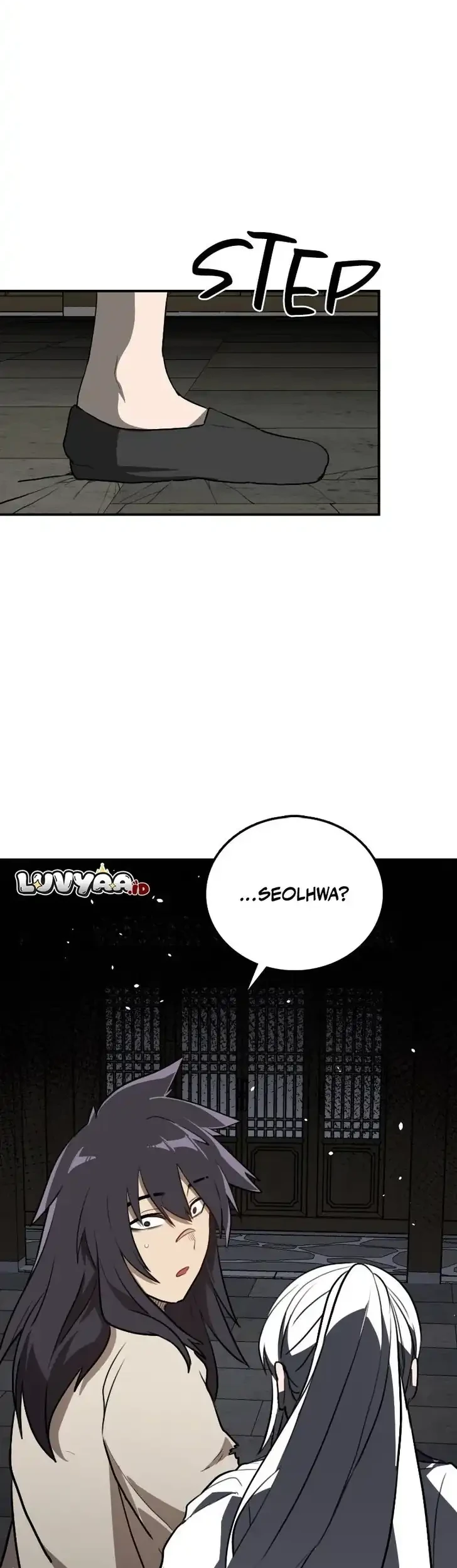 Perhaps Invincible Chapter 14 Gambar 50