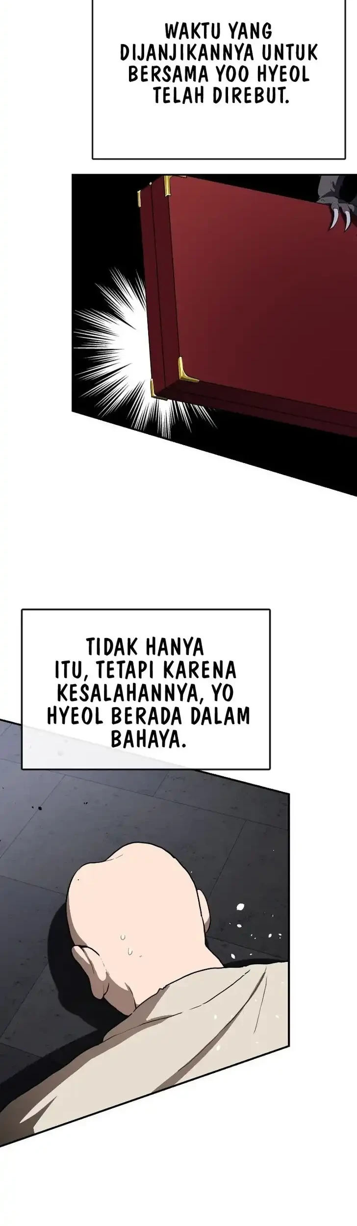 Perhaps Invincible Chapter 14 Gambar 53