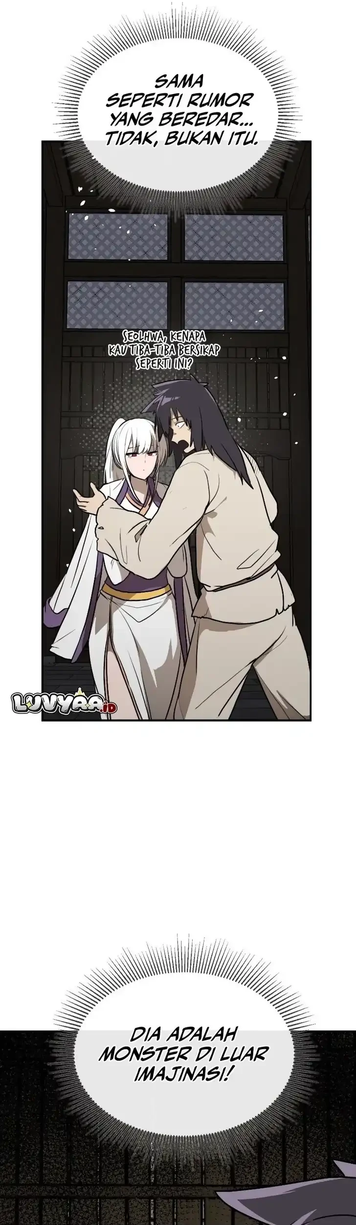 Perhaps Invincible Chapter 14 Gambar 64