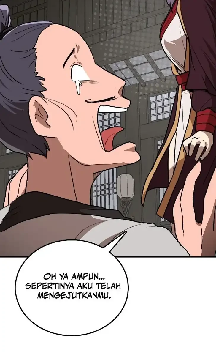 Perhaps Invincible Chapter 14 Gambar 66