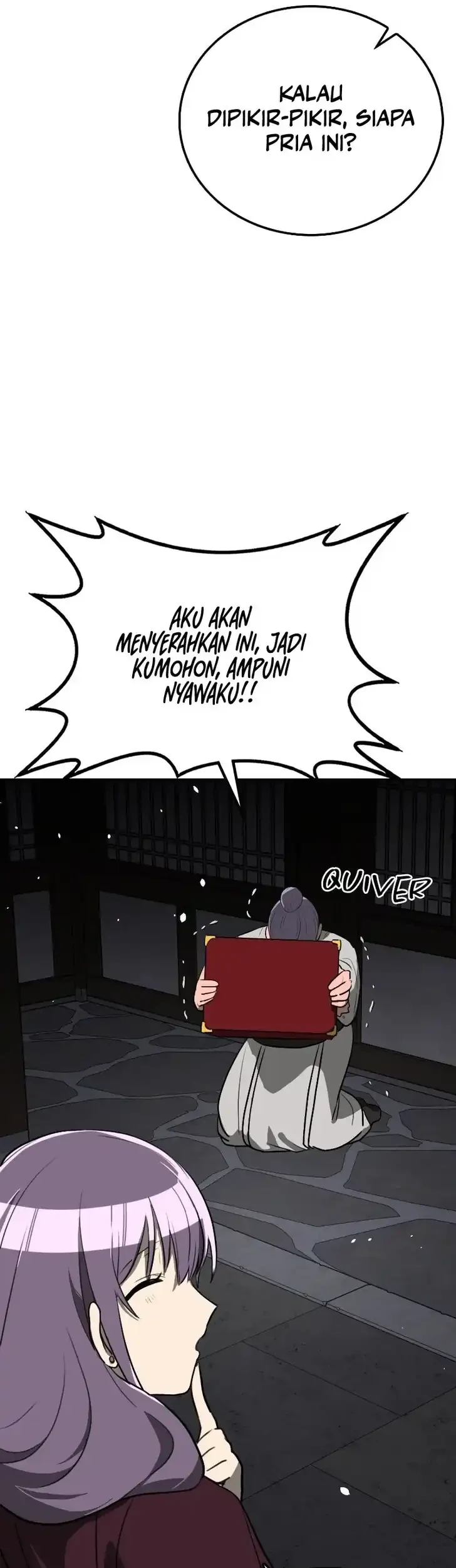 Perhaps Invincible Chapter 14 Gambar 67