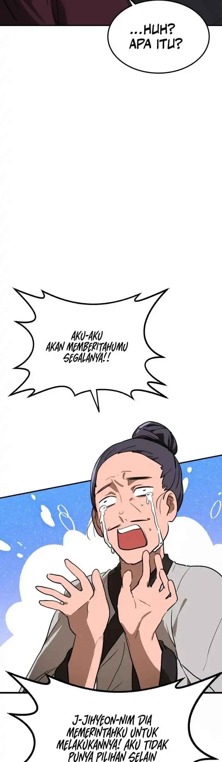 Perhaps Invincible Chapter 14 Gambar 68