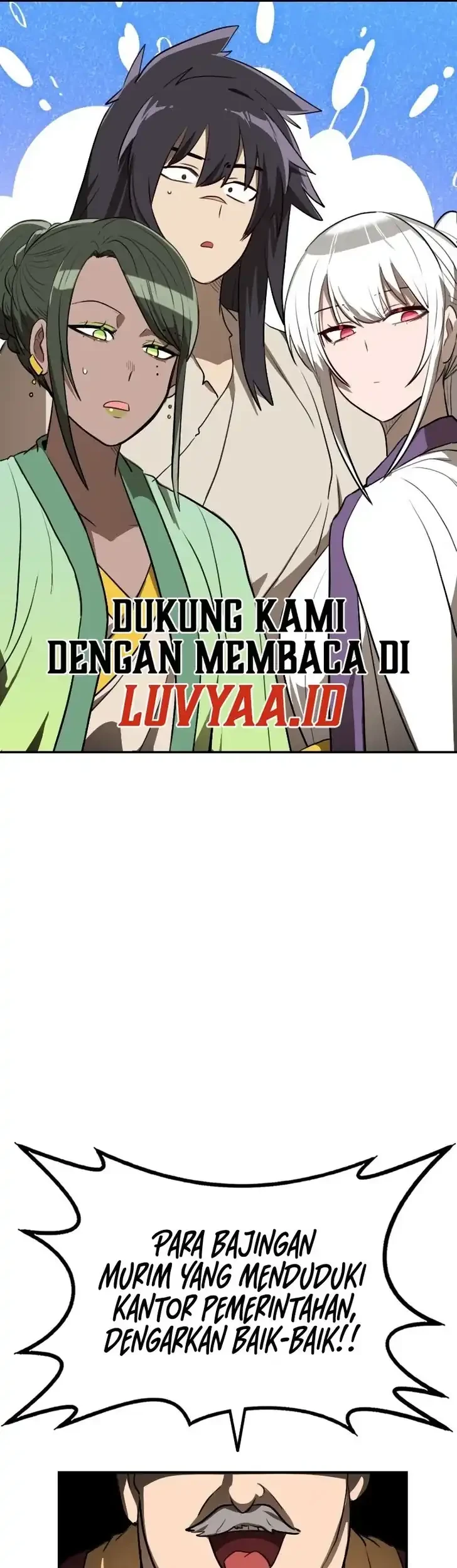 Perhaps Invincible Chapter 14 Gambar 70