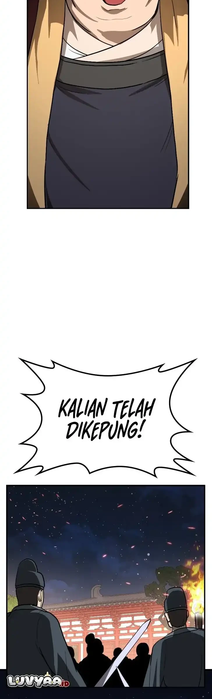 Perhaps Invincible Chapter 14 Gambar 71