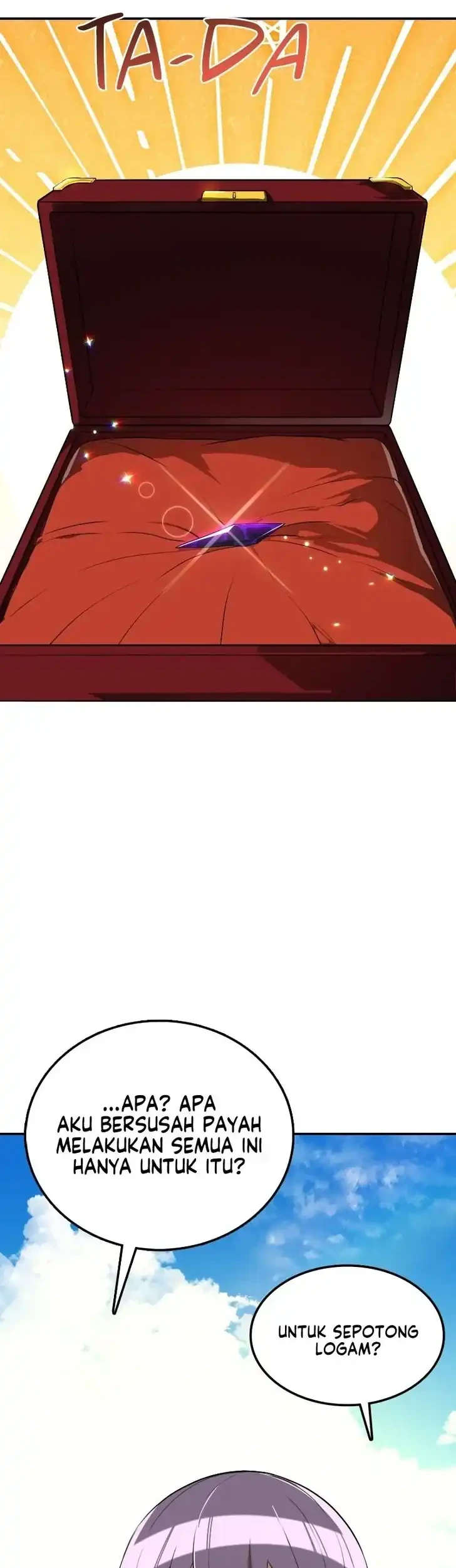Perhaps Invincible Chapter 15 Gambar 47