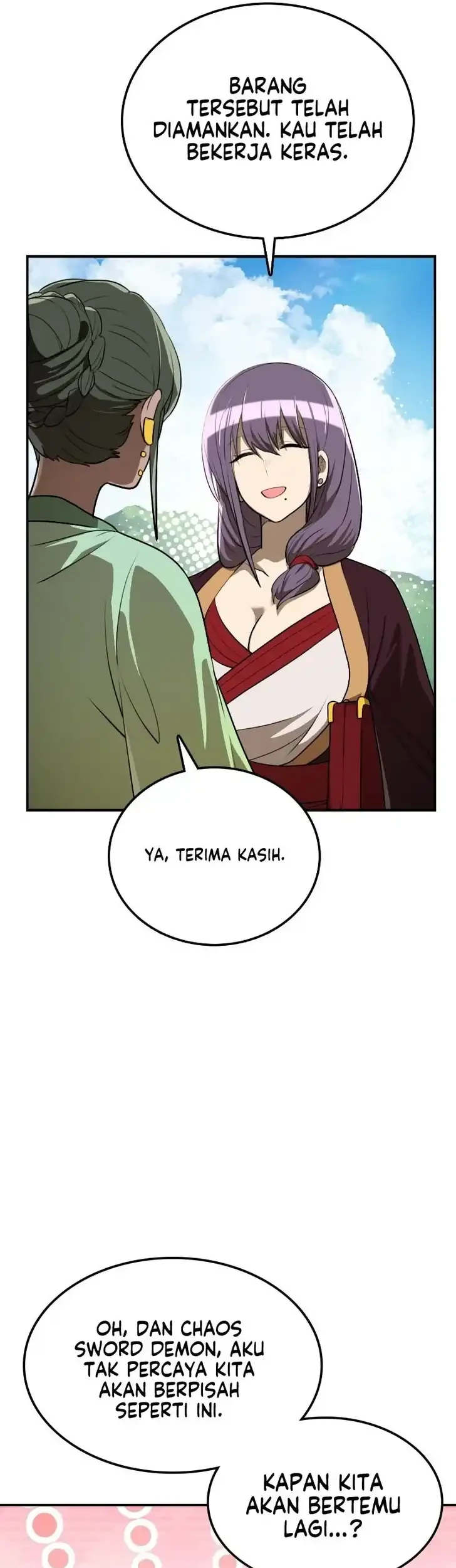 Perhaps Invincible Chapter 15 Gambar 52