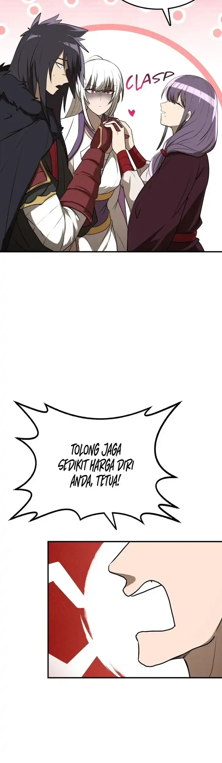 Perhaps Invincible Chapter 15 Gambar 53
