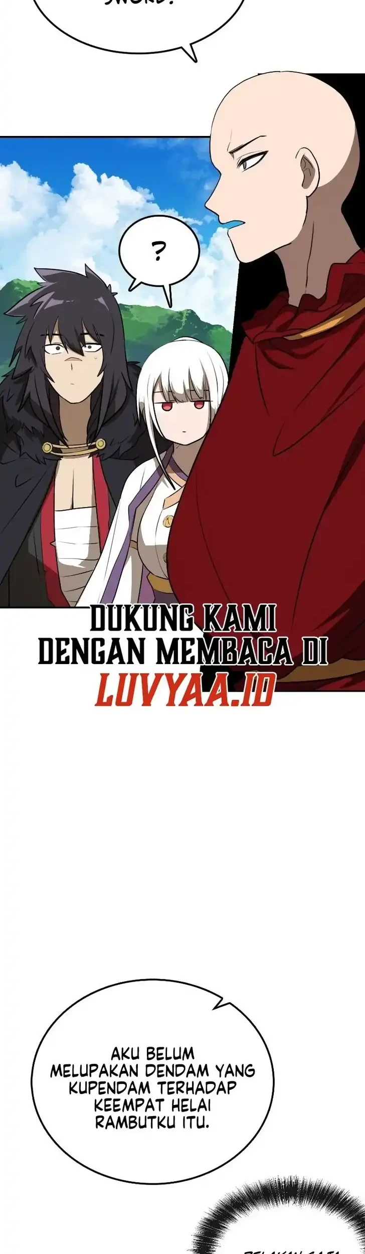 Perhaps Invincible Chapter 15 Gambar 56